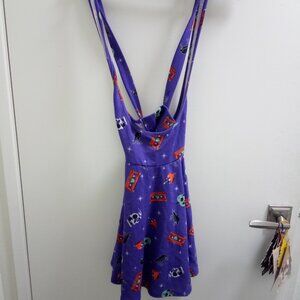 "Disney Villians", Older Girls, Women's, Suspender Skirt